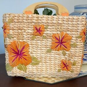 Vintage Faded Glory Hand bag